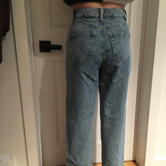 Garage Denim Jambe Large (00-23) - Picture 10 of 11